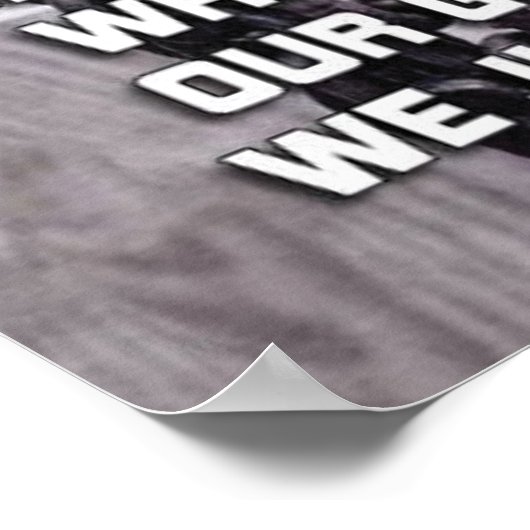 Poster Motivation de l'entraînement (Coin)