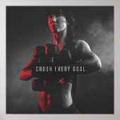 Poster Motivation de l'entraînement (Devant)