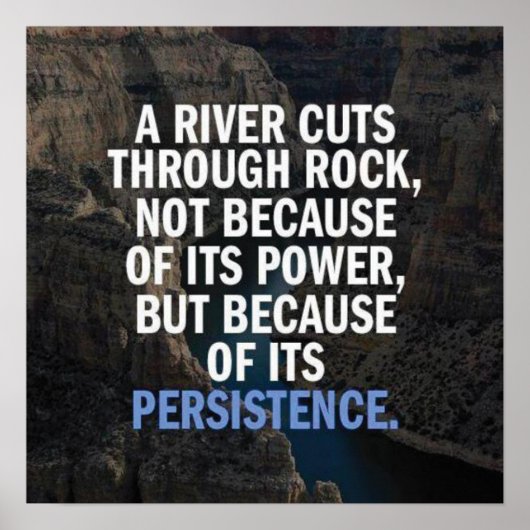 Poster Motivation de l'entraînement (Devant)