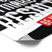 Poster Motivation de l'entraînement (Coin)