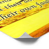 Poster Motivation de l'entraînement (Coin)