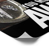 Poster Motivation de l'entraînement (Coin)