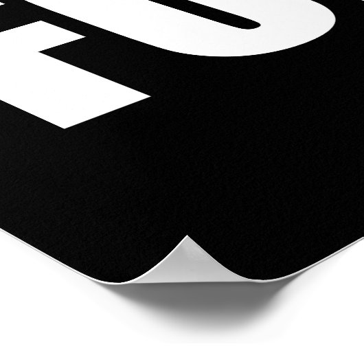 Poster Motivation de l'entraînement (Coin)