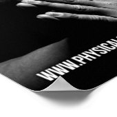 Poster Motivation de l'entraînement (Coin)