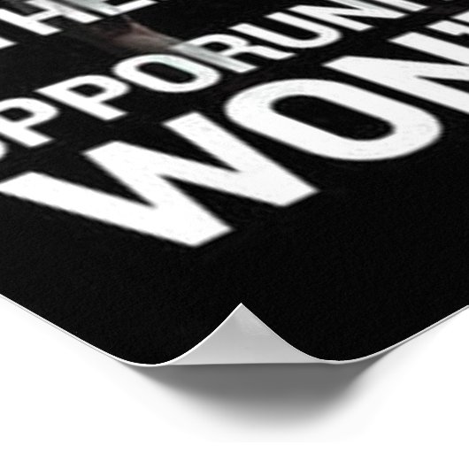 Poster Motivation de l'entraînement (Coin)