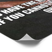 Poster Motivation de l'entraînement (Coin)