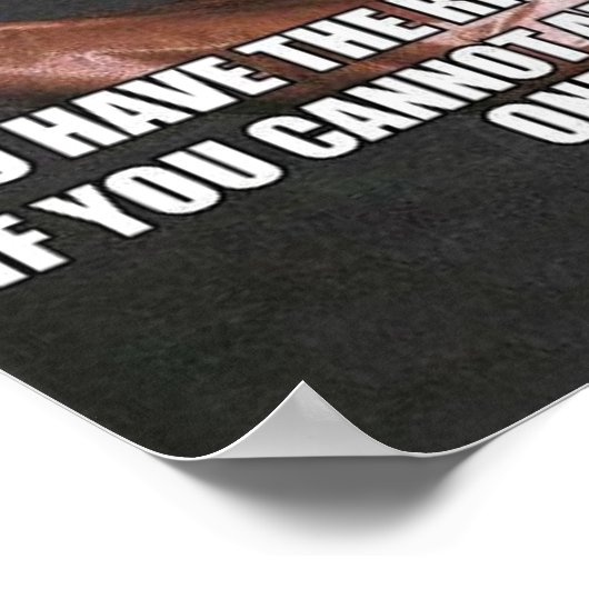 Poster Motivation de l'entraînement (Coin)