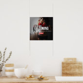 Poster Motivation de l'entraînement (Cuisine)