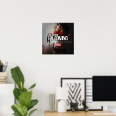 Poster Motivation de l'entraînement (Bureau à domicile)