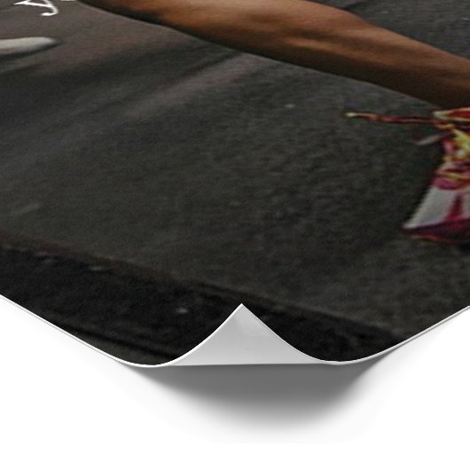 Poster Motivation de l'entraînement (Coin)