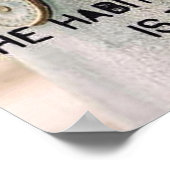 Poster Motivation de l'entraînement (Coin)