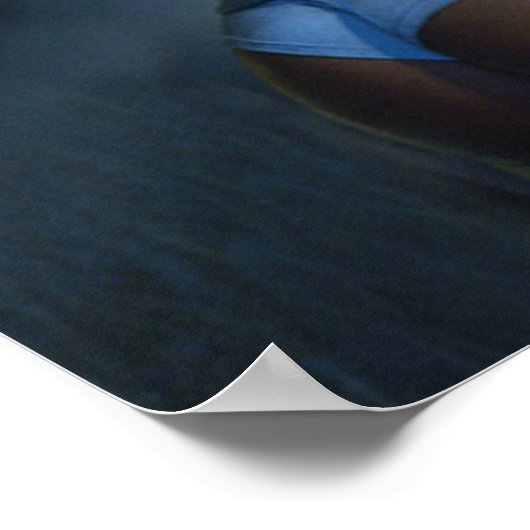 Poster Motivation de l'entraînement (Coin)