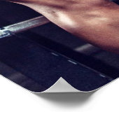 Poster Motivation de l'entraînement (Coin)