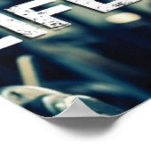 Poster Motivation de l'entraînement (Coin)