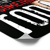 Poster Motivation de l'entraînement (Coin)