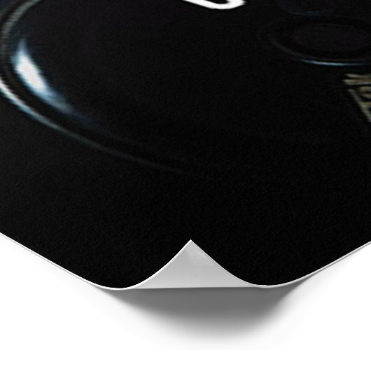 Poster Motivation de l'entraînement (Coin)