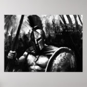 Poster Motivation de l'entraînement (Devant)