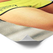 Poster Motivation de l'entraînement (Coin)