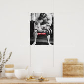 Poster Motivation de l'entraînement (Cuisine)