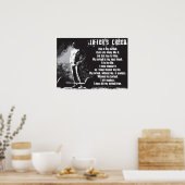 Poster Motivation de l'entraînement (Cuisine)