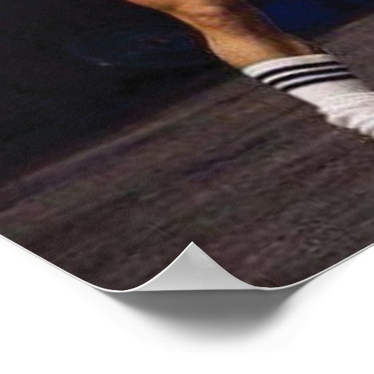 Poster Motivation de l'entraînement (Coin)