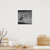 Poster Motivation de l'entraînement (Cuisine)