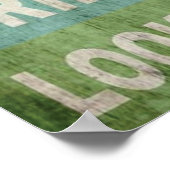 Poster Motivation de l'entraînement (Coin)