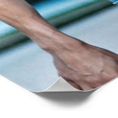 Poster Motivation de l'entraînement (Coin)