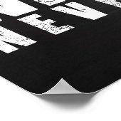 Poster Motivation de l'entraînement (Coin)