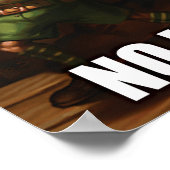 Poster Motivation de l'entraînement (Coin)