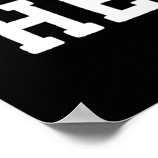 Poster Motivation de l'entraînement (Coin)