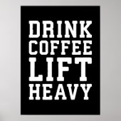 Poster Motivation de l'entraînement (Devant)