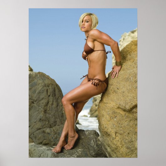 Poster Motivation de l'entraînement (Devant)