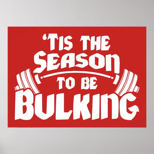 Poster Motivation de l'entraînement (Devant)