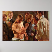 Poster Motivation de l'entraînement (Devant)