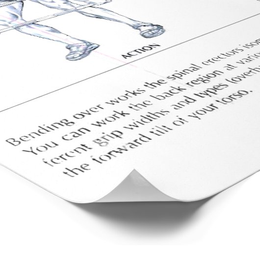 Poster Motivation de l'entraînement (Coin)