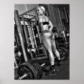 Poster Motivation de l'entraînement (Devant)