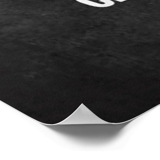 Poster Motivation de l'entraînement (Coin)