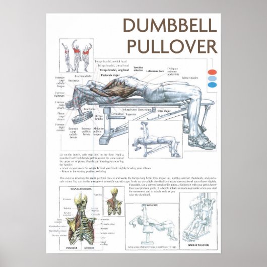 Poster Motivation de l'entraînement (Devant)