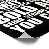 Poster Motivation de l'entraînement (Coin)