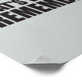 Poster Motivation de l'entraînement (Coin)