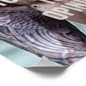 Poster Motivation de l'entraînement (Coin)