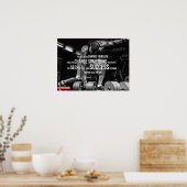 Poster Motivation de l'entraînement (Cuisine)