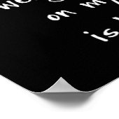 Poster Motivation de l'entraînement (Coin)