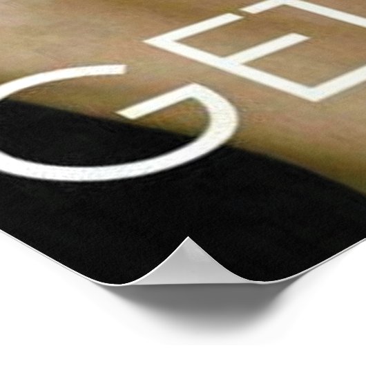 Poster Motivation de l'entraînement (Coin)