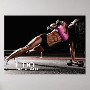 Poster Motivation de l'entraînement