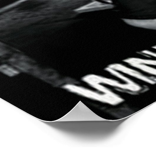 Poster Motivation de l'entraînement (Coin)