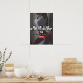 Poster Motivation de l'entraînement (Cuisine)