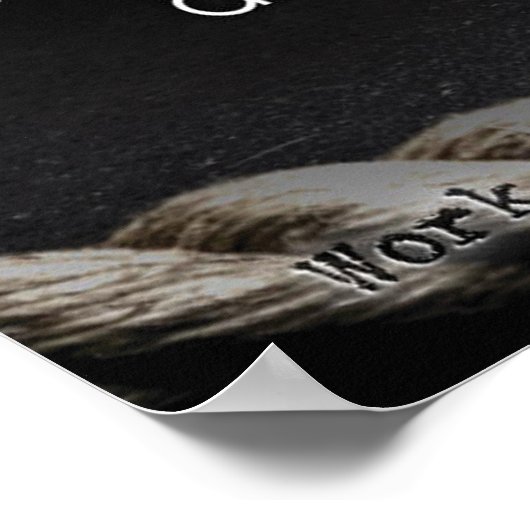 Poster Motivation de l'entraînement (Coin)