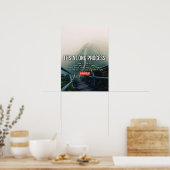 Poster Motivation de l'entraînement (Cuisine)